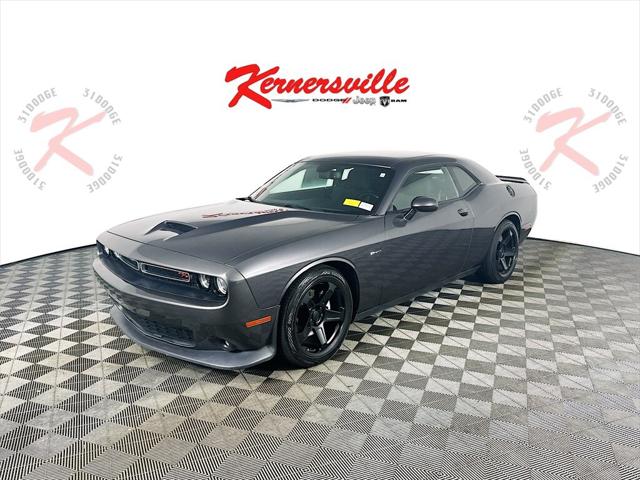 2022 Dodge Challenger R/T