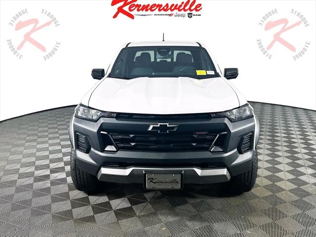 2024 Chevrolet Colorado 4WD Trail Boss