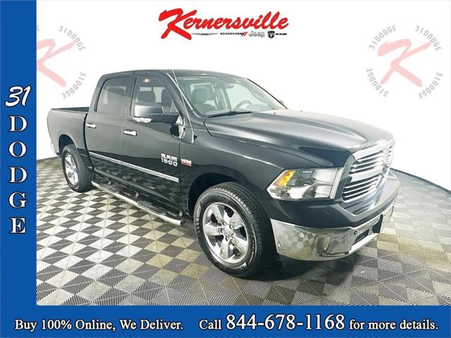2014 RAM 1500 Lone Star