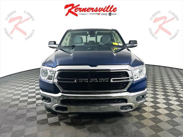 2020 RAM 1500 Big Horn Crew Cab 4x4 57 Box