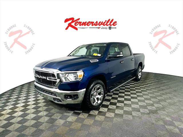 2020 RAM 1500 Big Horn Crew Cab 4x4 57 Box