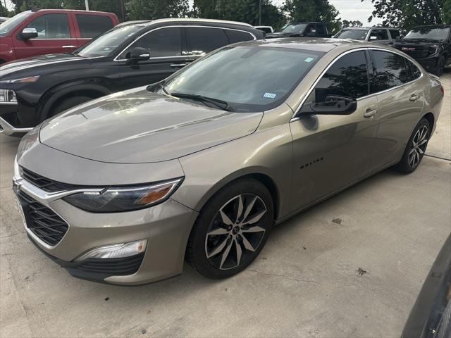 2022 Chevrolet Malibu FWD RS