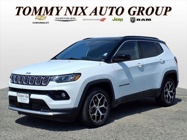 2024 Jeep Compass Limited 4x4