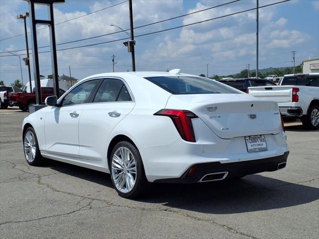 2023 Cadillac CT4 Premium Luxury