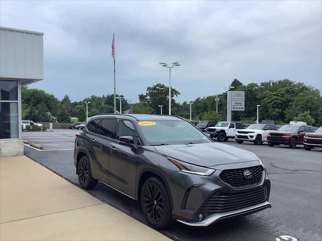 2023 Toyota Highlander XSE
