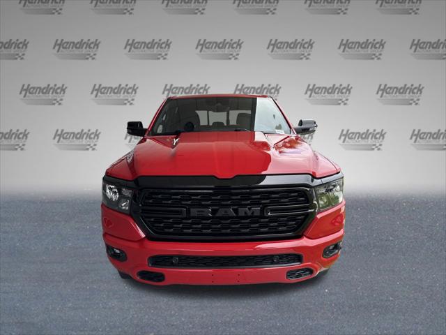 2023 RAM 1500 Big Horn Crew Cab 4x4 57 Box