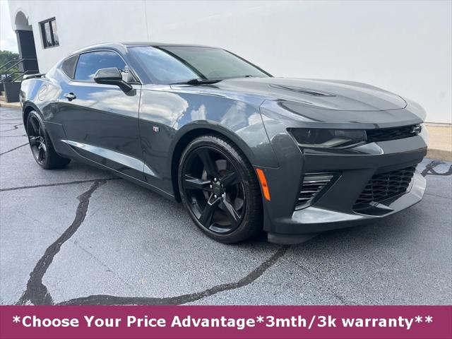 2018 Chevrolet Camaro 1SS