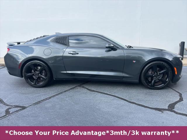 2018 Chevrolet Camaro 1SS
