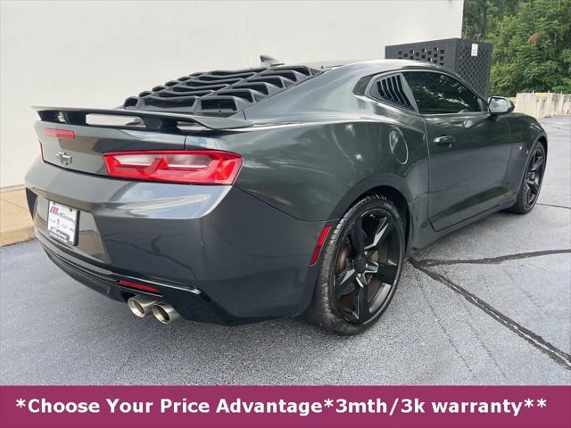 2018 Chevrolet Camaro 1SS