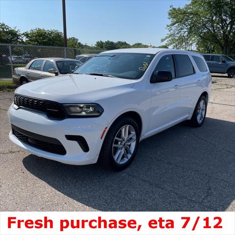 2023 Dodge Durango GT Launch Edition RWD