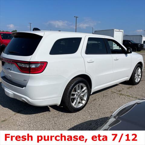2023 Dodge Durango GT Launch Edition RWD