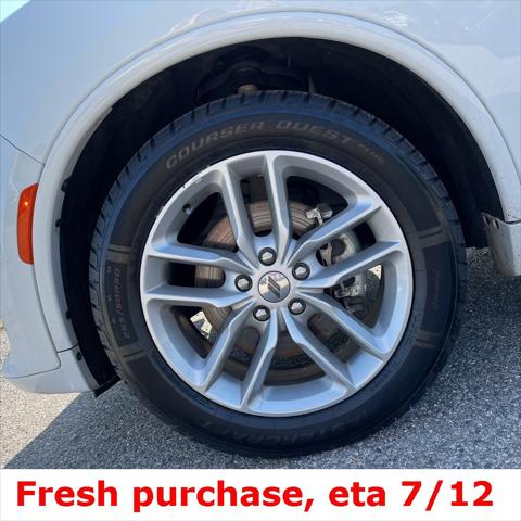 2023 Dodge Durango GT Launch Edition RWD