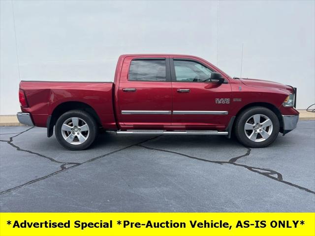 2013 RAM 1500 Big Horn