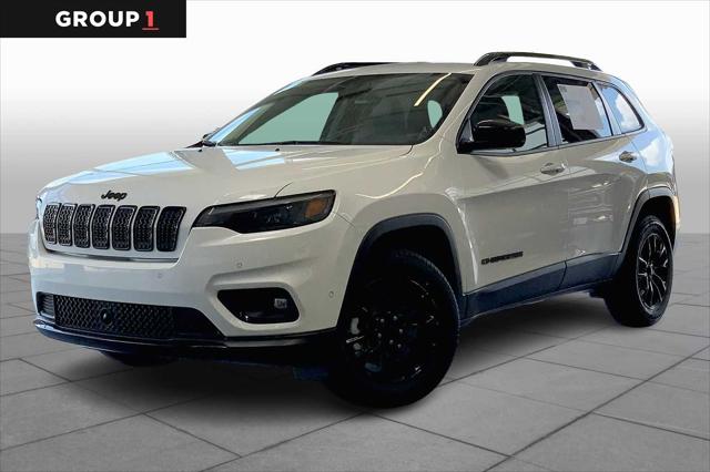 2023 Jeep Cherokee Altitude Lux 4x4