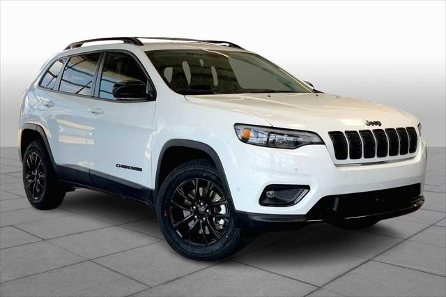 2023 Jeep Cherokee Altitude Lux 4x4