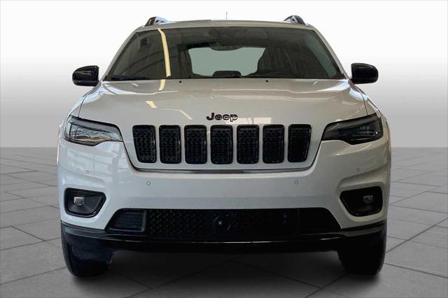 2023 Jeep Cherokee Altitude Lux 4x4