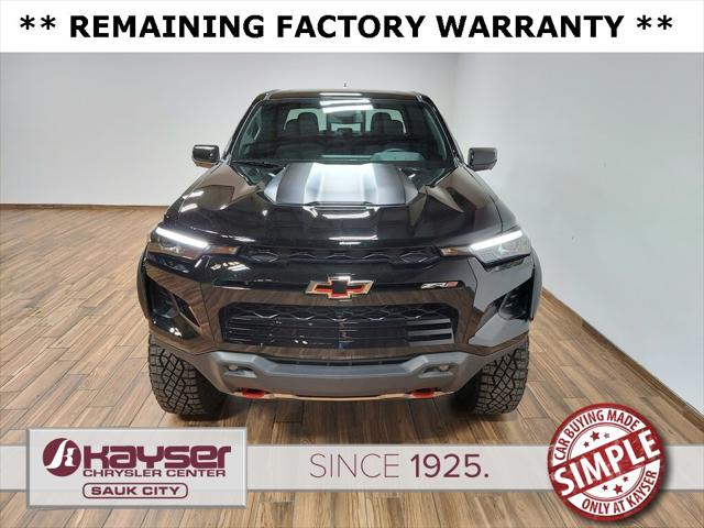 2024 Chevrolet Colorado 4WD ZR2
