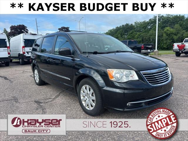 2014 Chrysler Town and Country Touring