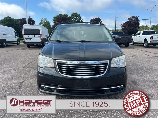 2014 Chrysler Town and Country Touring