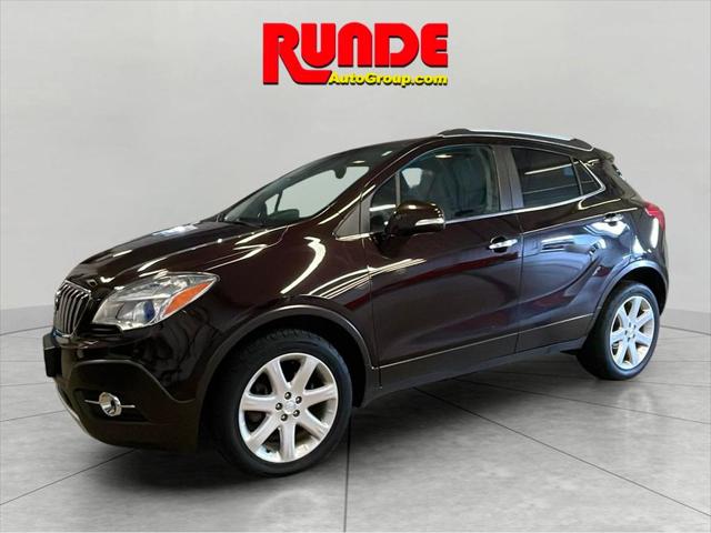 2015 Buick Encore Premium