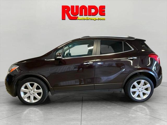 2015 Buick Encore Premium