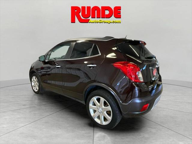 2015 Buick Encore Premium