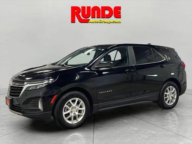 2022 Chevrolet Equinox FWD LT