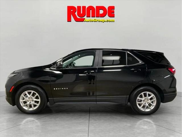 2022 Chevrolet Equinox FWD LT