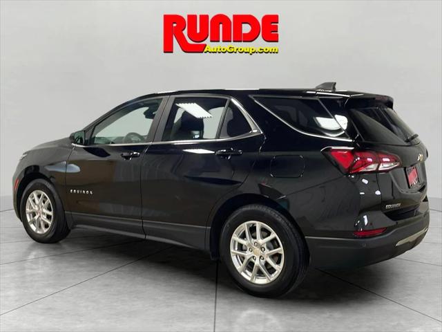 2022 Chevrolet Equinox FWD LT