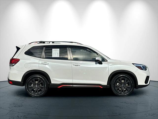 2021 Subaru Forester Sport