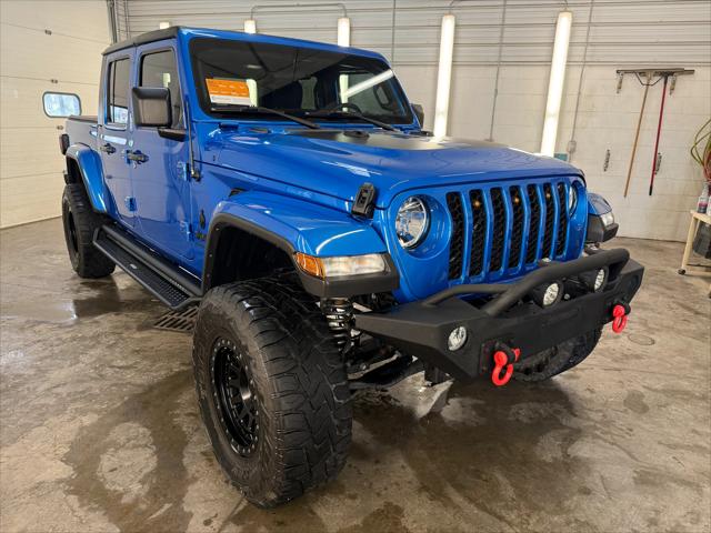 2021 Jeep Gladiator Sport S 4x4