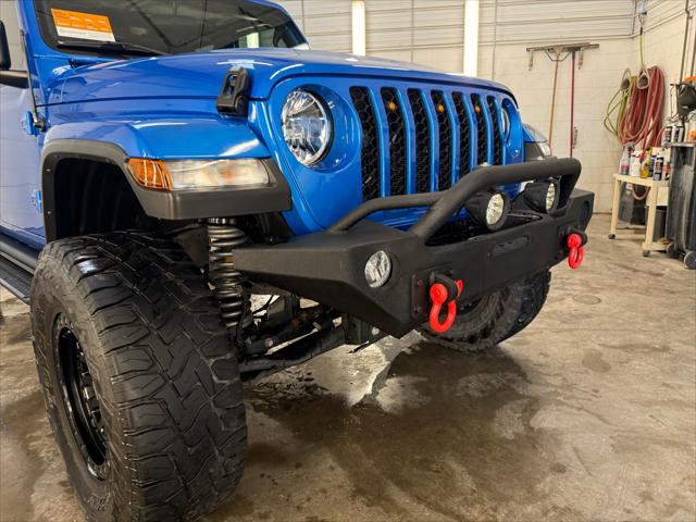 2021 Jeep Gladiator Sport S 4x4