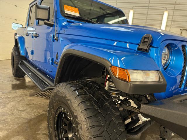 2021 Jeep Gladiator Sport S 4x4