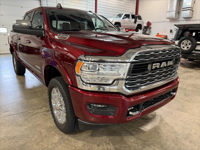 2021 RAM 2500 Limited Crew Cab 4x4 64 Box