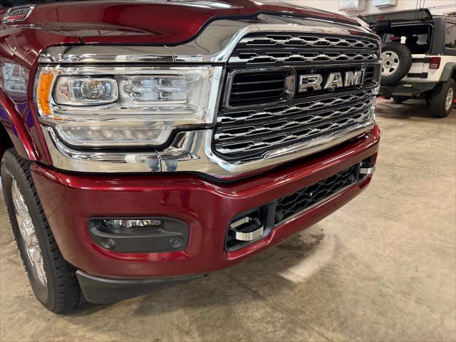 2021 RAM 2500 Limited Crew Cab 4x4 64 Box