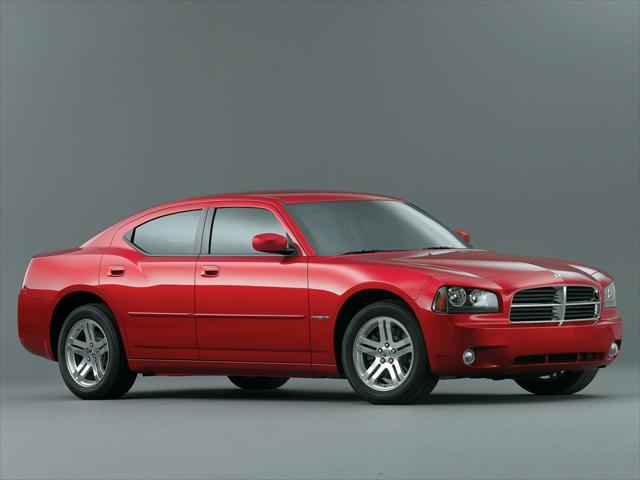 2007 Dodge Charger RT