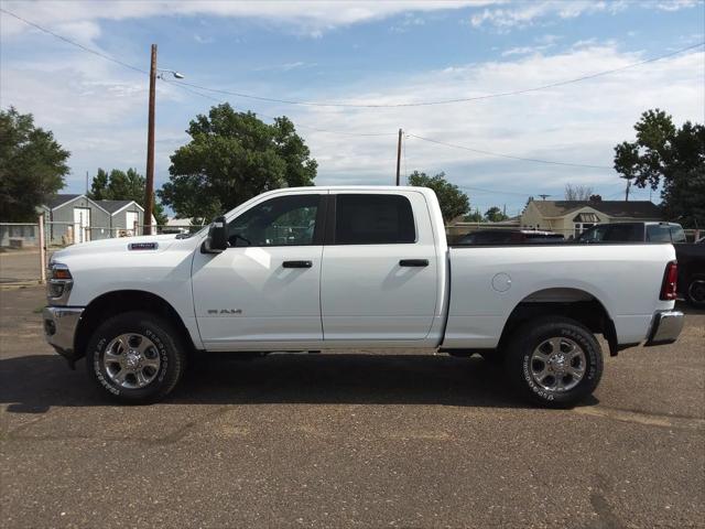 2025 RAM Ram 2500 RAM 2500 BIG HORN CREW CAB 4X4 64 BOX