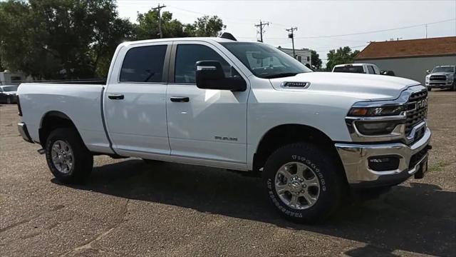 2025 RAM Ram 2500 RAM 2500 BIG HORN CREW CAB 4X4 64 BOX