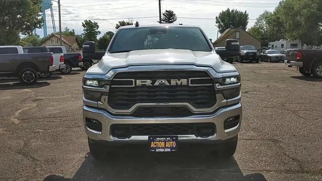 2025 RAM Ram 2500 RAM 2500 BIG HORN CREW CAB 4X4 64 BOX