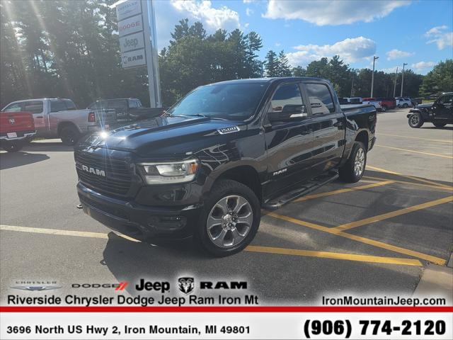 2019 RAM 1500 Big Horn