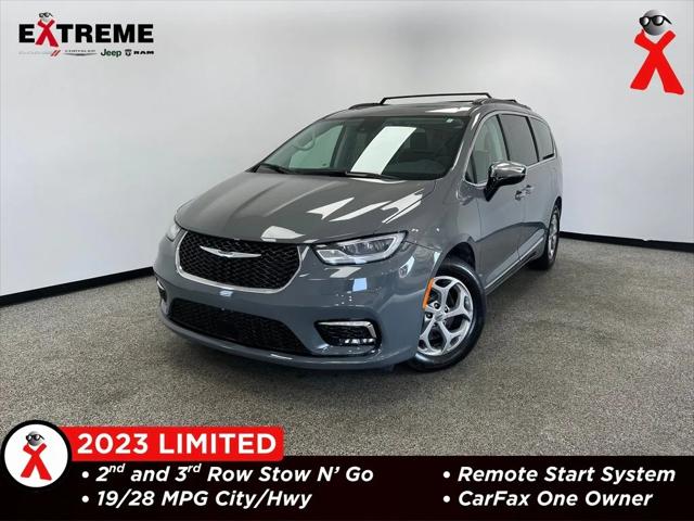 2023 Chrysler Pacifica Limited 2023 Chrysler Pacifica Limited