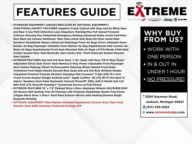 2023 Chrysler Pacifica Limited 2023 Chrysler Pacifica Limited