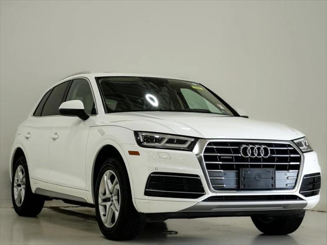 2018 Audi Q5 2.0T Tech Premium