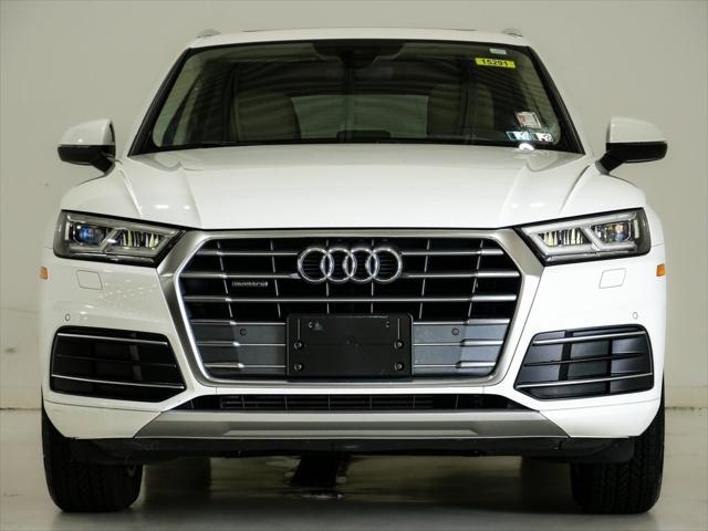 2018 Audi Q5 2.0T Tech Premium