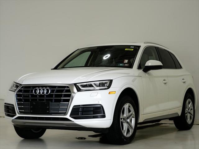 2018 Audi Q5 2.0T Tech Premium