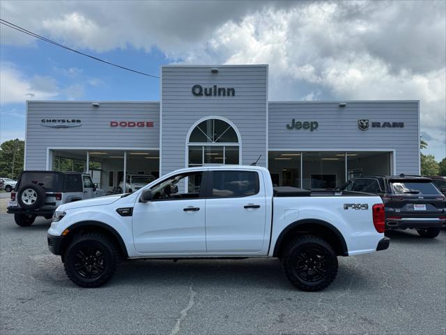 2023 Ford Ranger XL