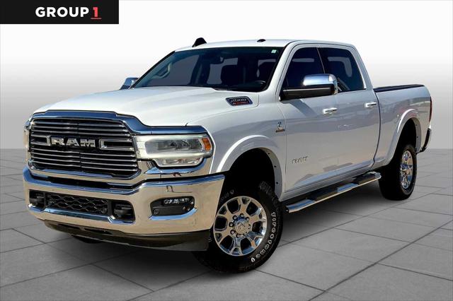 2022 RAM 2500 Laramie Crew Cab 4x4 64 Box