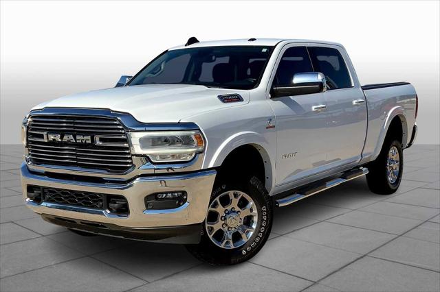 2022 RAM 2500 Laramie Crew Cab 4x4 64 Box