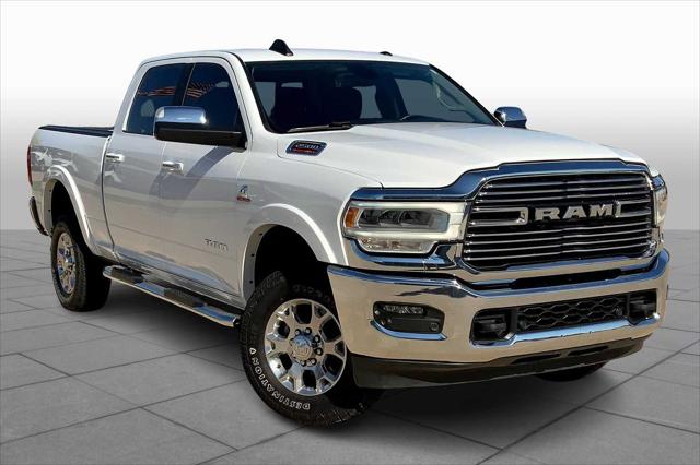 2022 RAM 2500 Laramie Crew Cab 4x4 64 Box