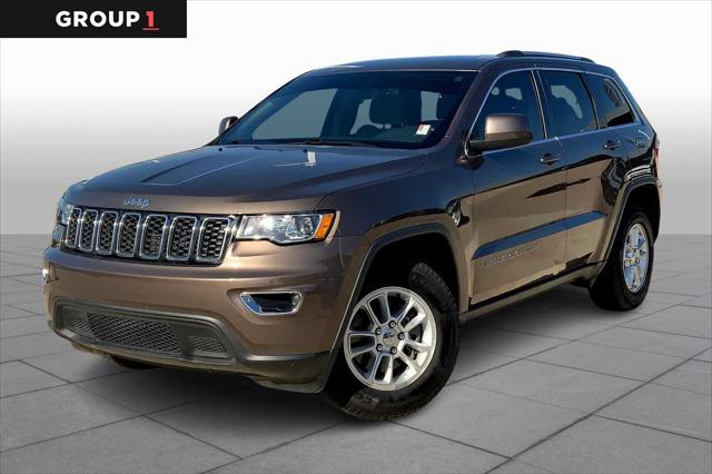 2020 Jeep Grand Cherokee Laredo E 4X2